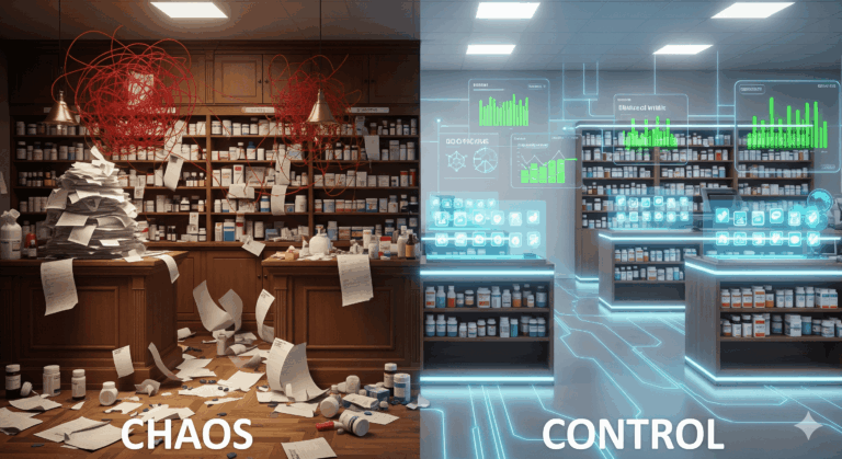 Pharmacy Management System