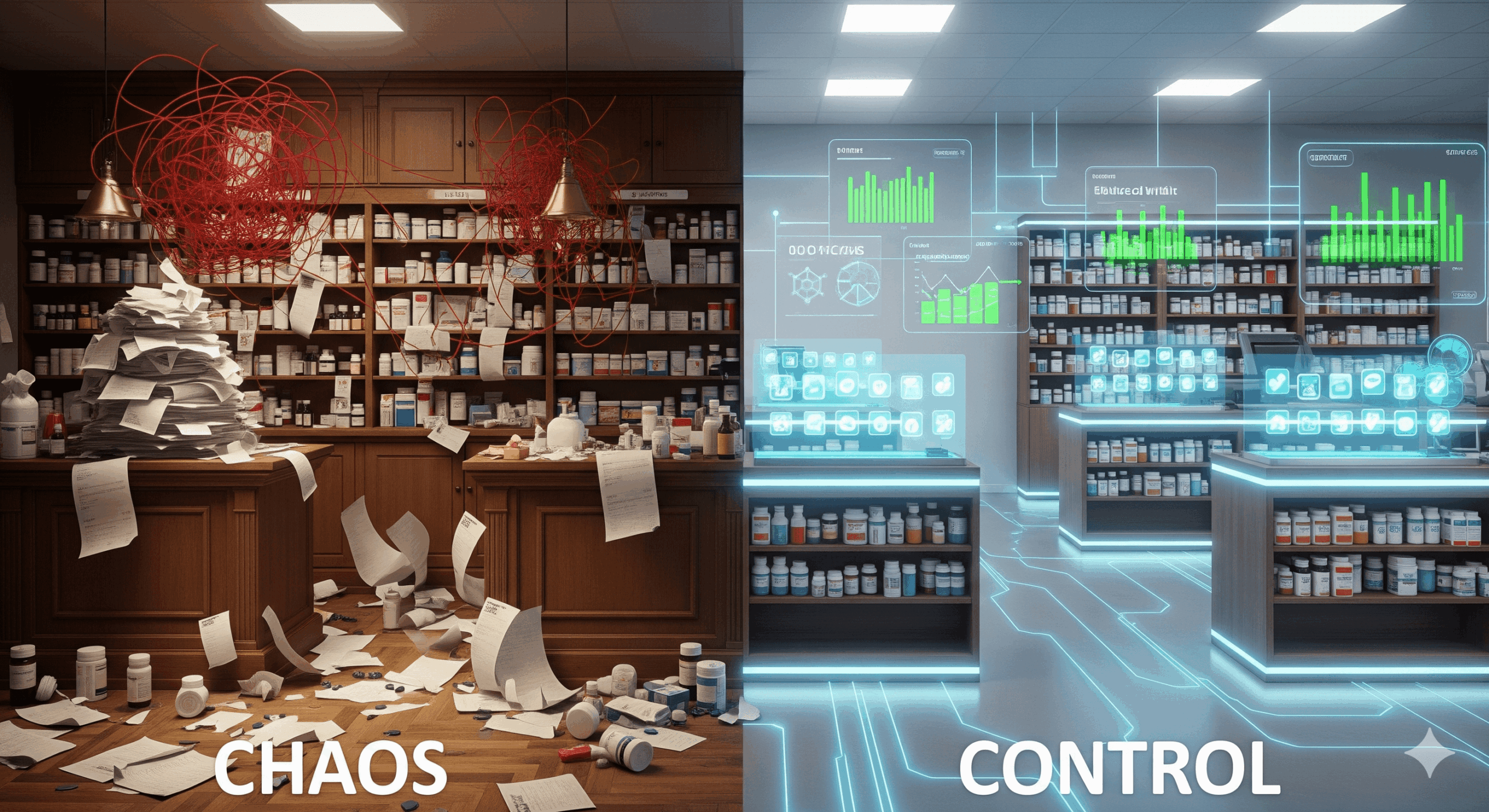 Pharmacy Management System