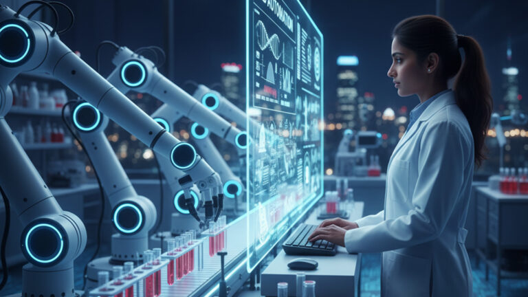 Laboratory Management System