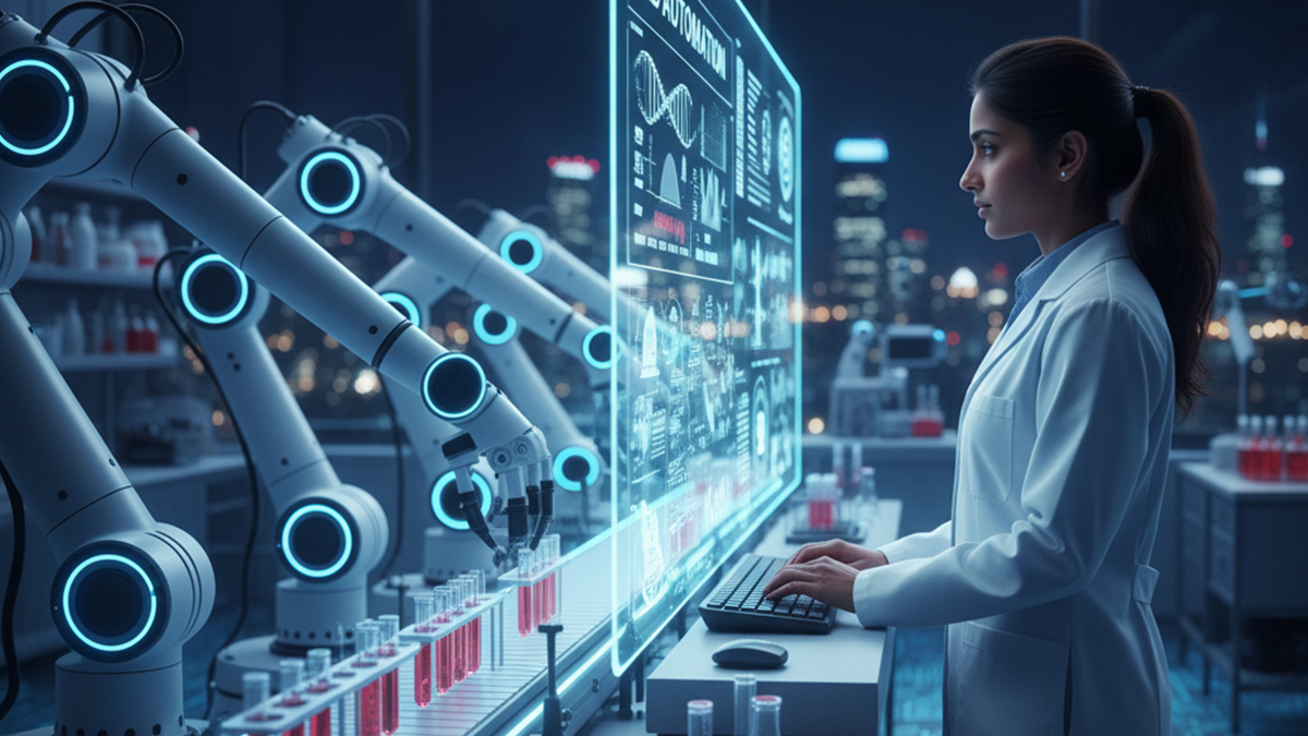 Laboratory Management System